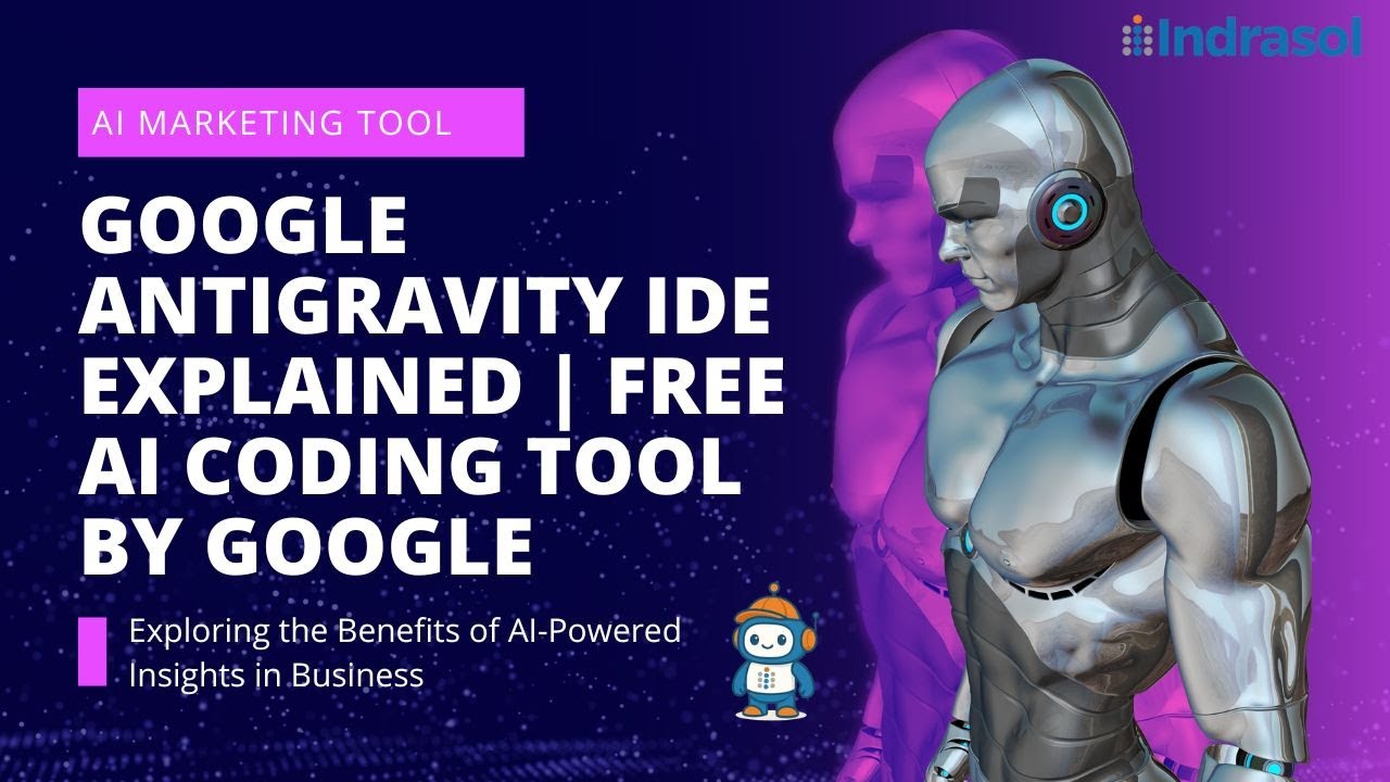 Google Antigravity is a new AI-powered IDE by Google, currently available for free in public preview