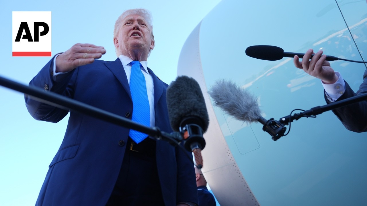 Trump says Iran 'wants to make a deal' but officials deny any talks