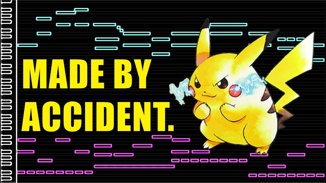 How I accidentally made a Pokémon battle theme