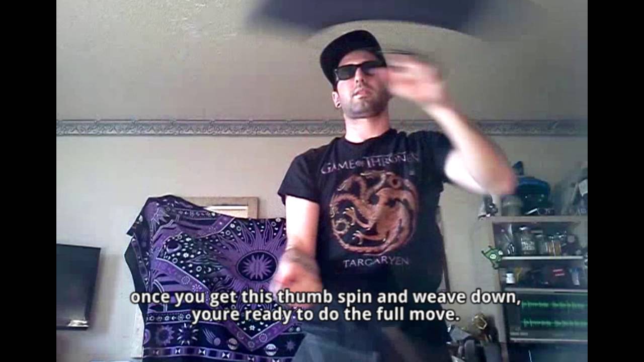 Tech Fan Tutorial: 2 and 3 beat weaves