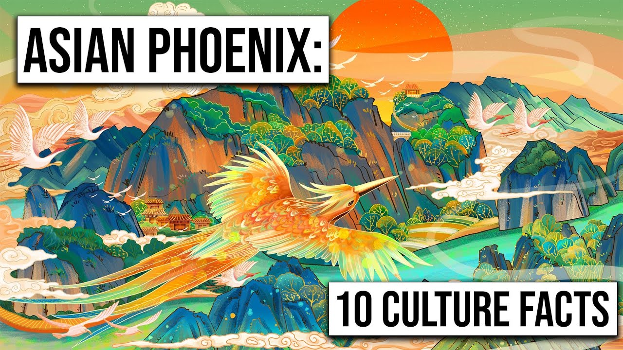 ASIAN PHOENIX | 10 Culture Facts