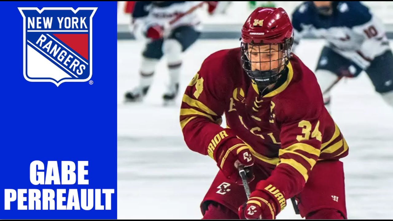 Gabe Perreault | 2024-25 Highlights