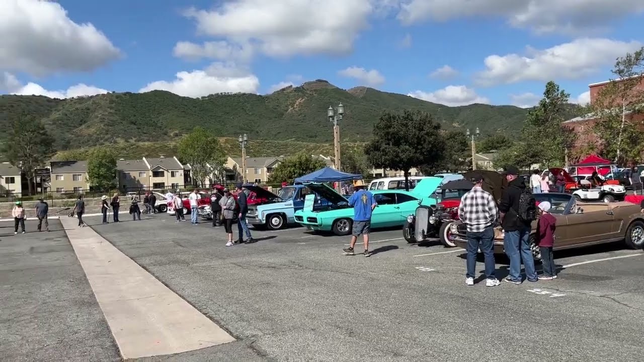 Temecula Rod Run - 2023