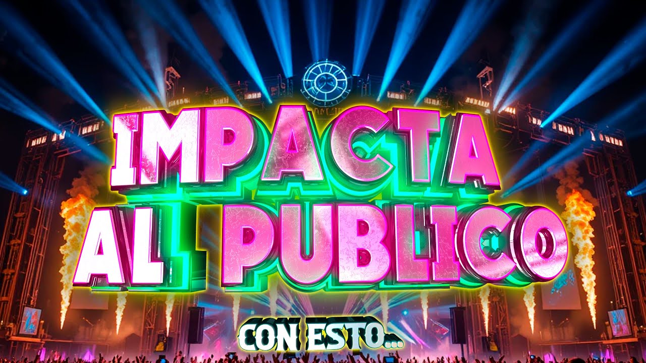 QUE CHINGON SUENA ESTA PRESENTACION SONIDERA