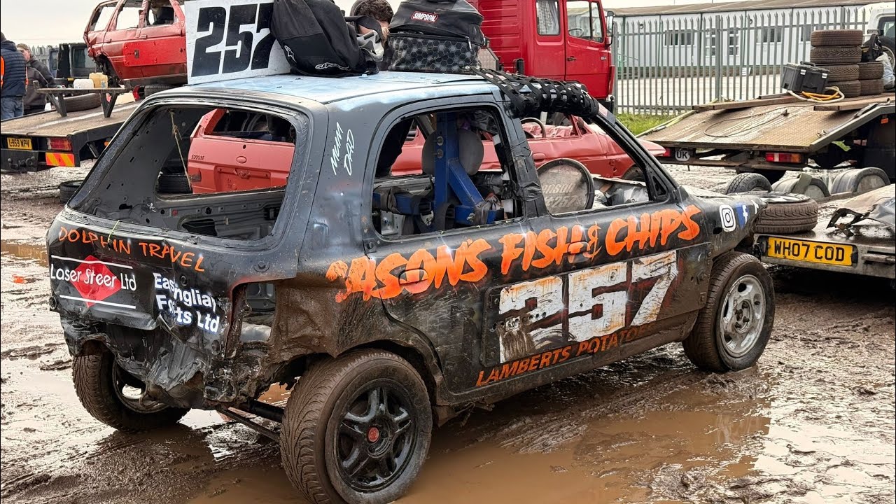 Junior Bangers | Icebreaker | King’s Lynn | 1st February 2026 