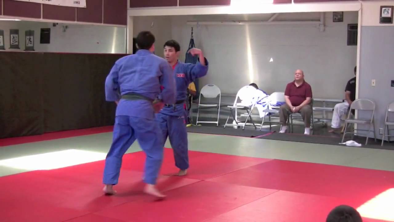 Justin Flores Judo Clinic V