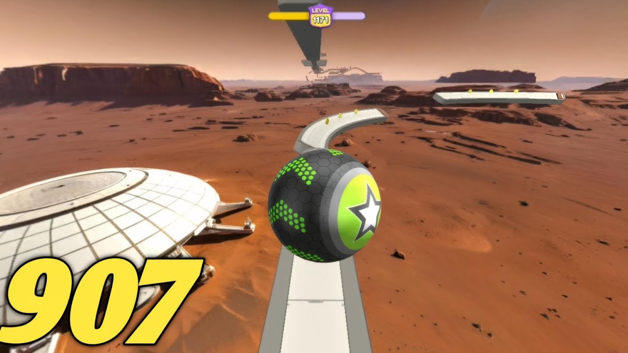 Going Balls Super Speedrun Portal Run Hard Levels Gameplay (Android/iOS)