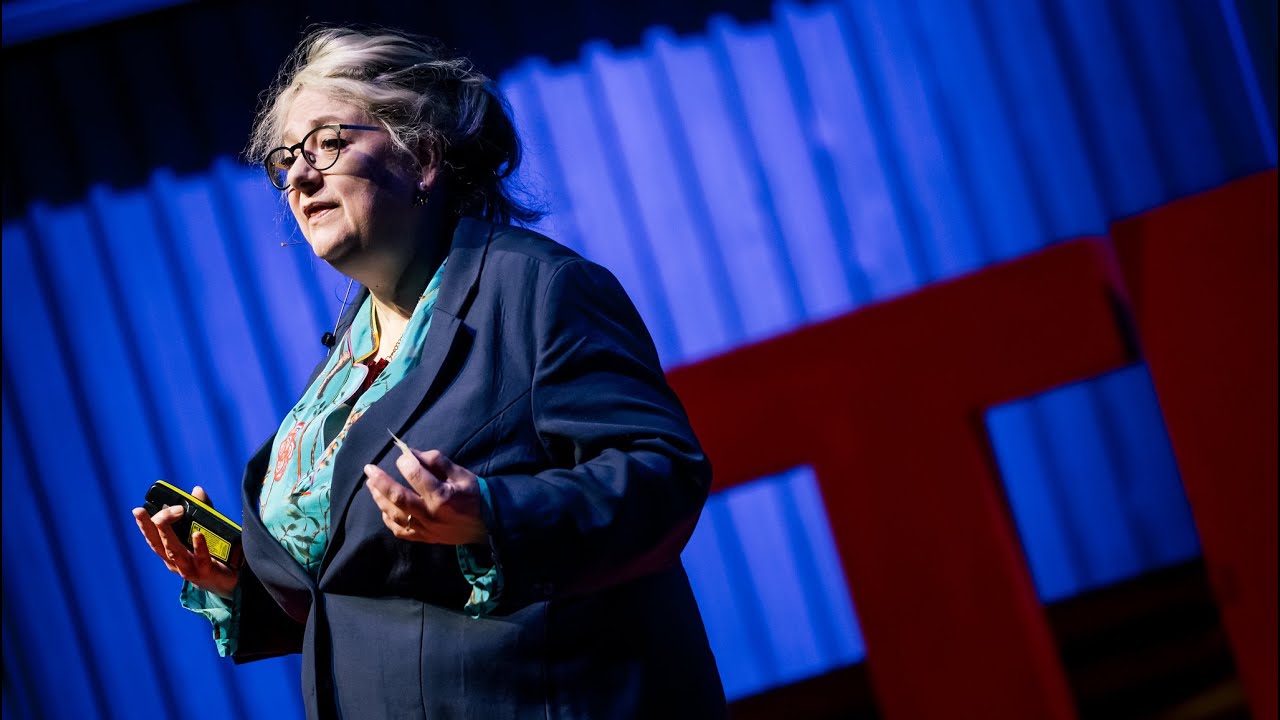 This Talk is Literally Brain Science! | Sophie Scott | TEDxNewcastle
