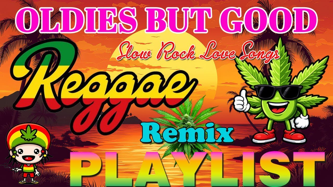Best Reggae Love Songs 2026 💕 Relaxing Reggae Music Mix All Time Favorites