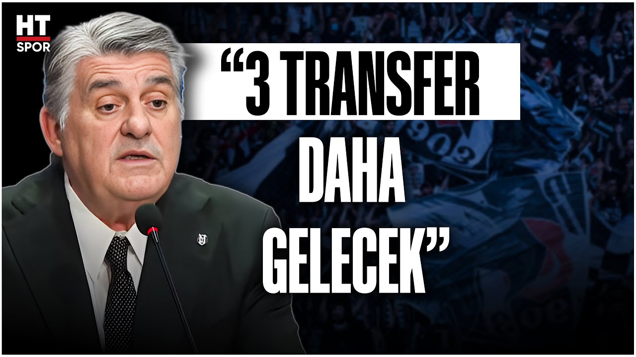 Beşiktaş Başkanı Serdal Adalı açıklamalarda bulundu