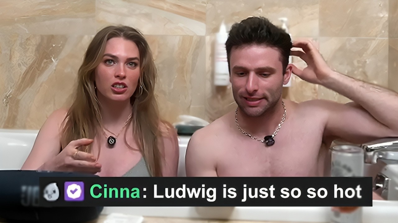 QTCinderella responds to Cinna