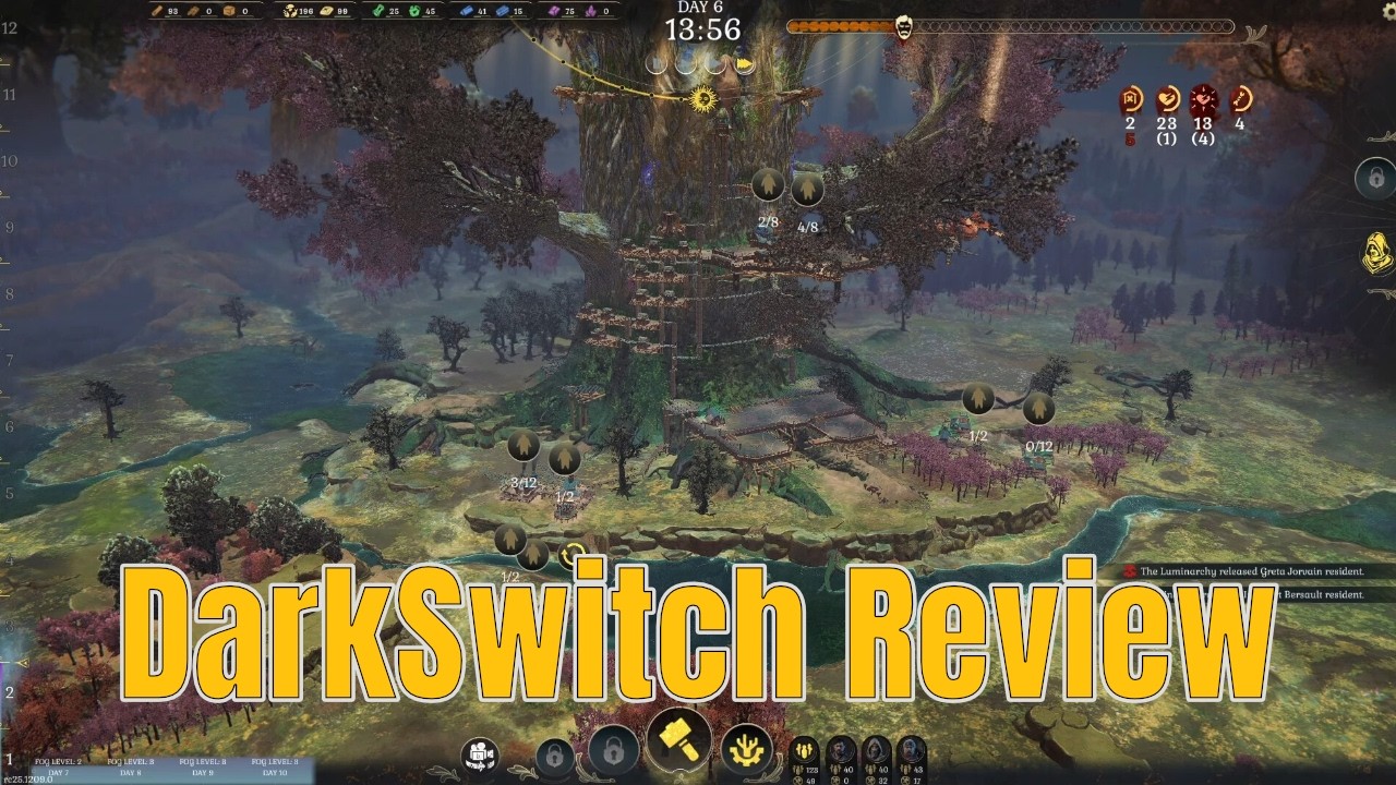 Обзор DarkSwitch: шедевр, застрявший в раннем доступе?