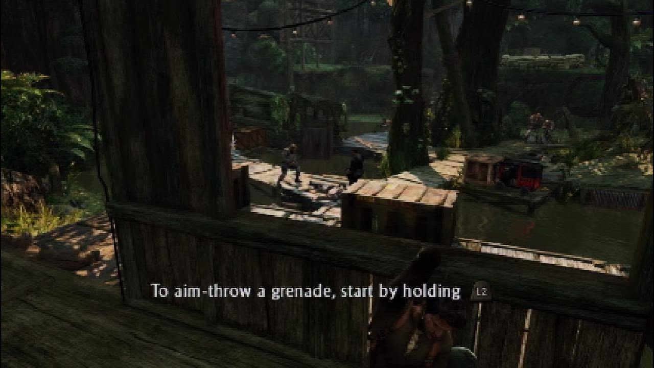 UNCHARTED 2 Remastered 2