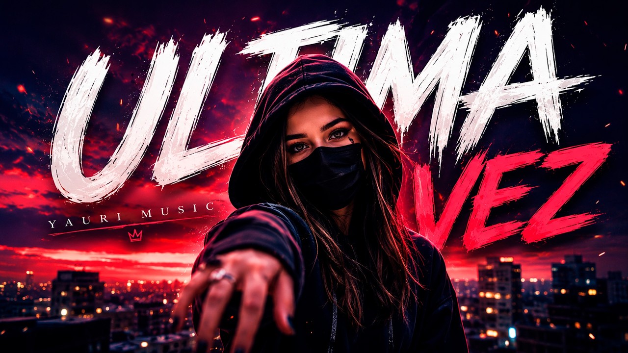 Ultima Vez &mdash; Yauri Music | В стиле Alan Walker