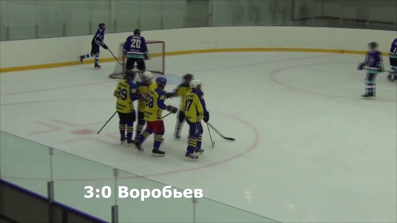Голы и лучшие моменты  Матч 'Атлант'   'Конкорд' 15 11 2017