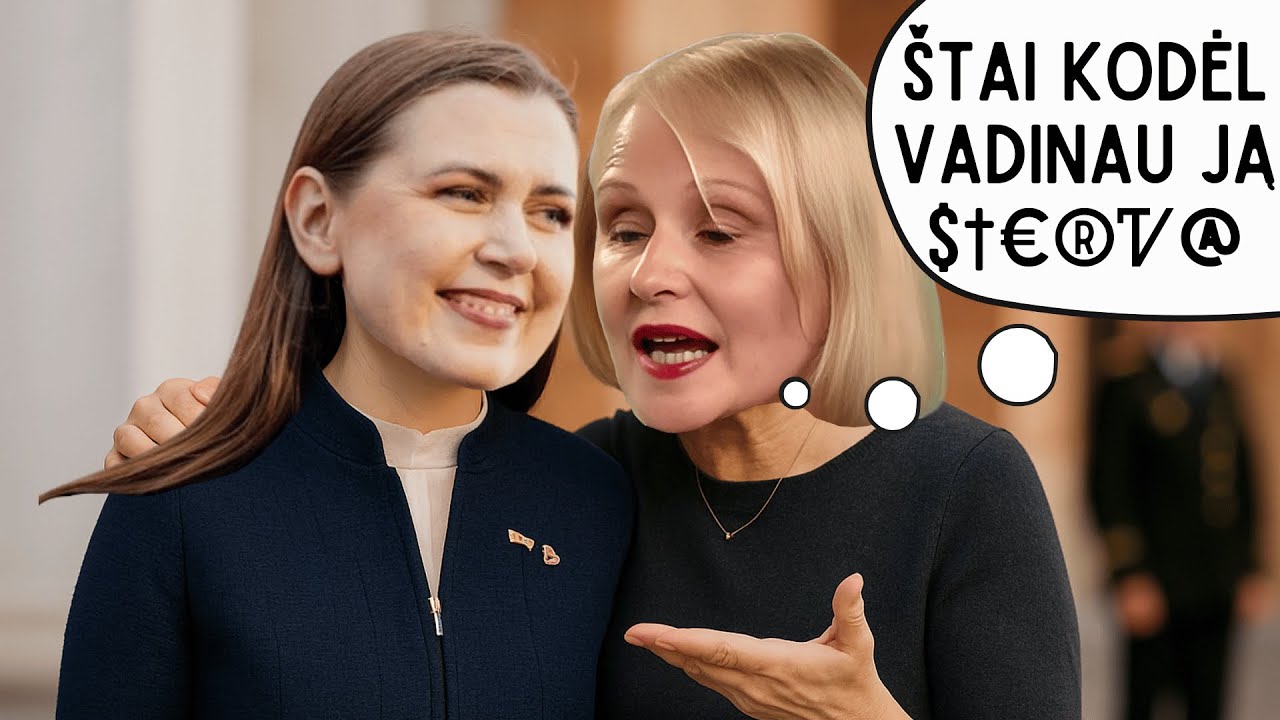 Už &Scaron;akalienės pavadininą 