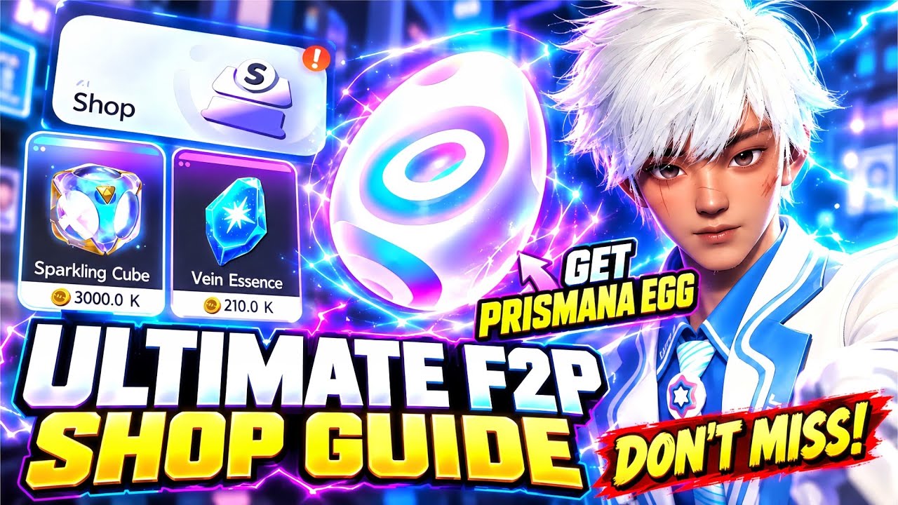 ANIIMO ULTIMATE FREE TO PLAY SHOP GUIDE, BUY THESE ITEMS DAILY, WEEKLY & MONTHLY