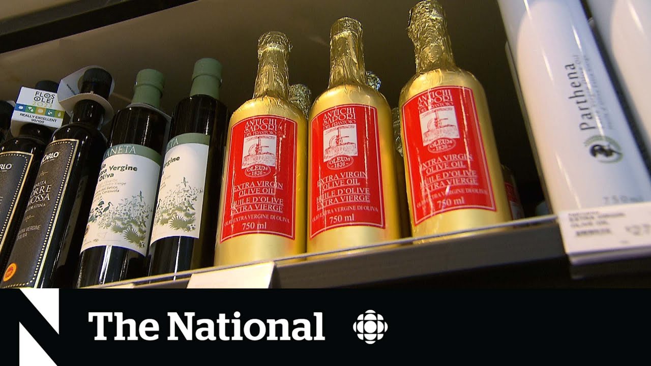 Climate change may mean high olive oil prices are here to stay