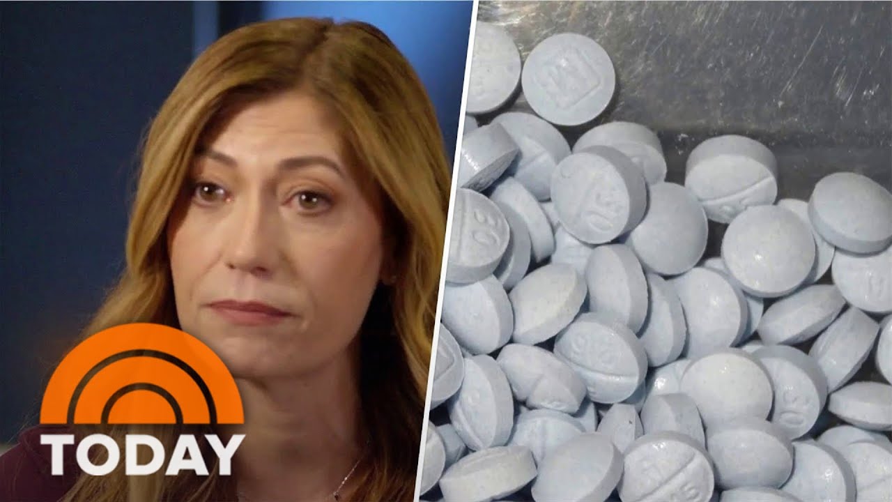 DEA Head Warns About Dangerous Counterfeit Prescription Pills