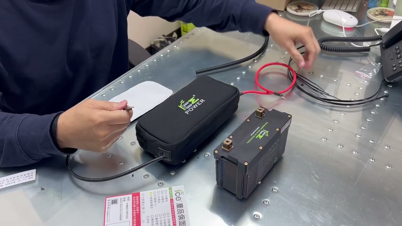 RCE 二代超級電容安裝及注意事項