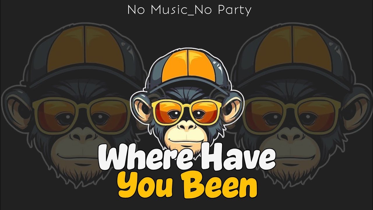 PARTY GACOR - WHERE HAVE YOU BEEN - 🌴🥳 Apner Pare