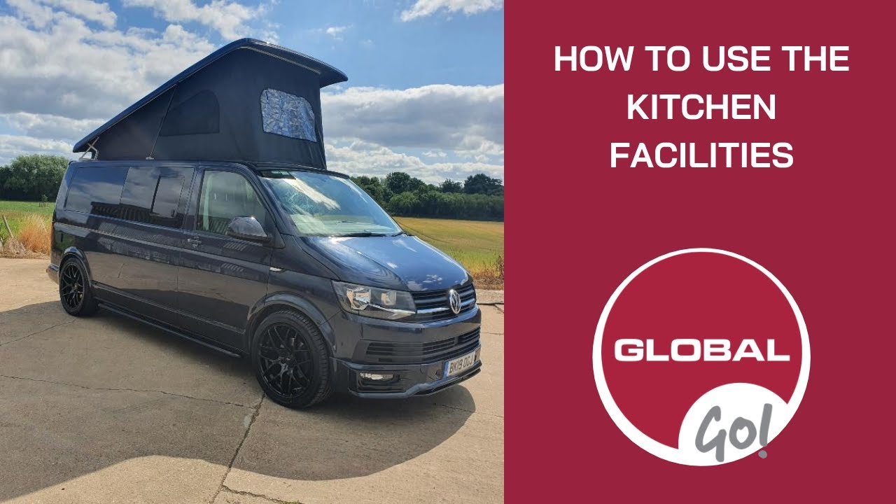 HOW TO USE THE KITCHEN FACILITIES - GLOBAL GO!