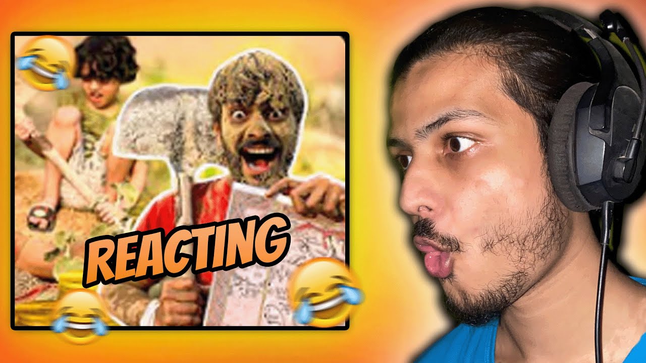 REACTING TO MISHKAT KHAN 🤑 | MUNEEB KI MEMES | REACTION