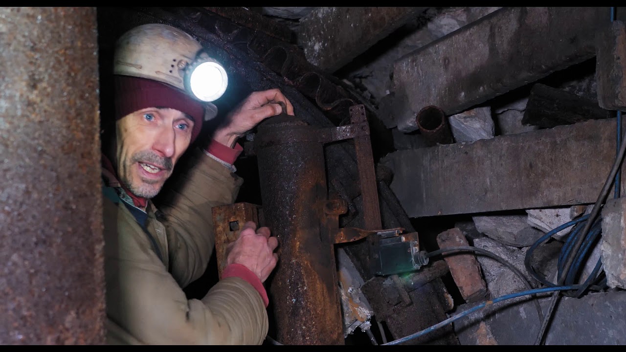 DOCUMENTARY - Uzavření hlubinného dolu RAKO 2021