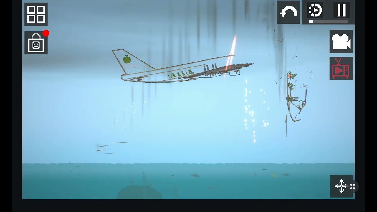 環球航空（TWA)800號空難