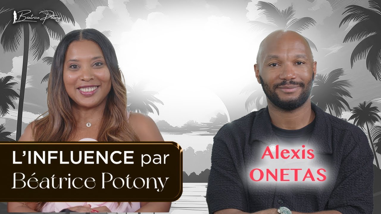 ITW exclusive de Alexis ONESTAS 