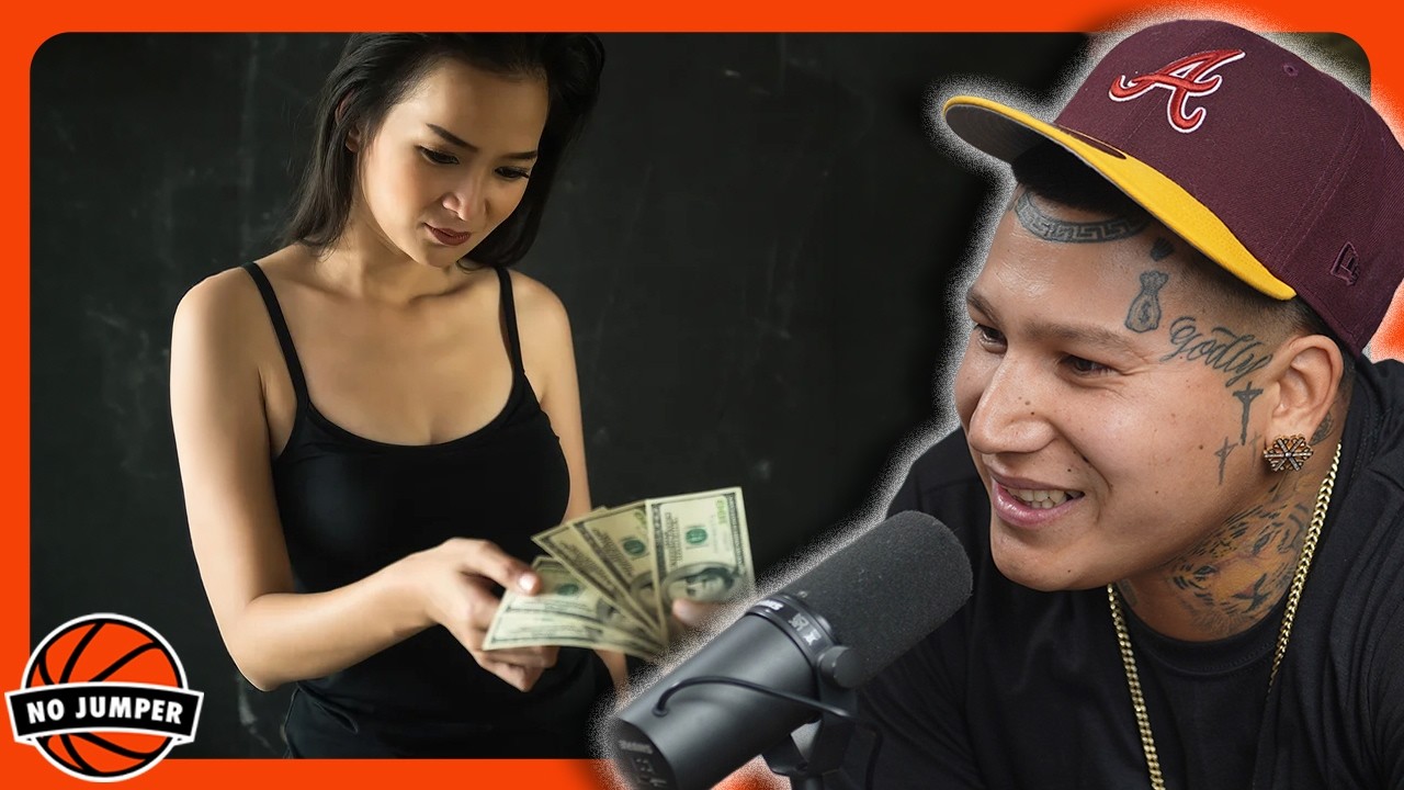 Section 8 Baby on if Pimping Changed How He Views Women