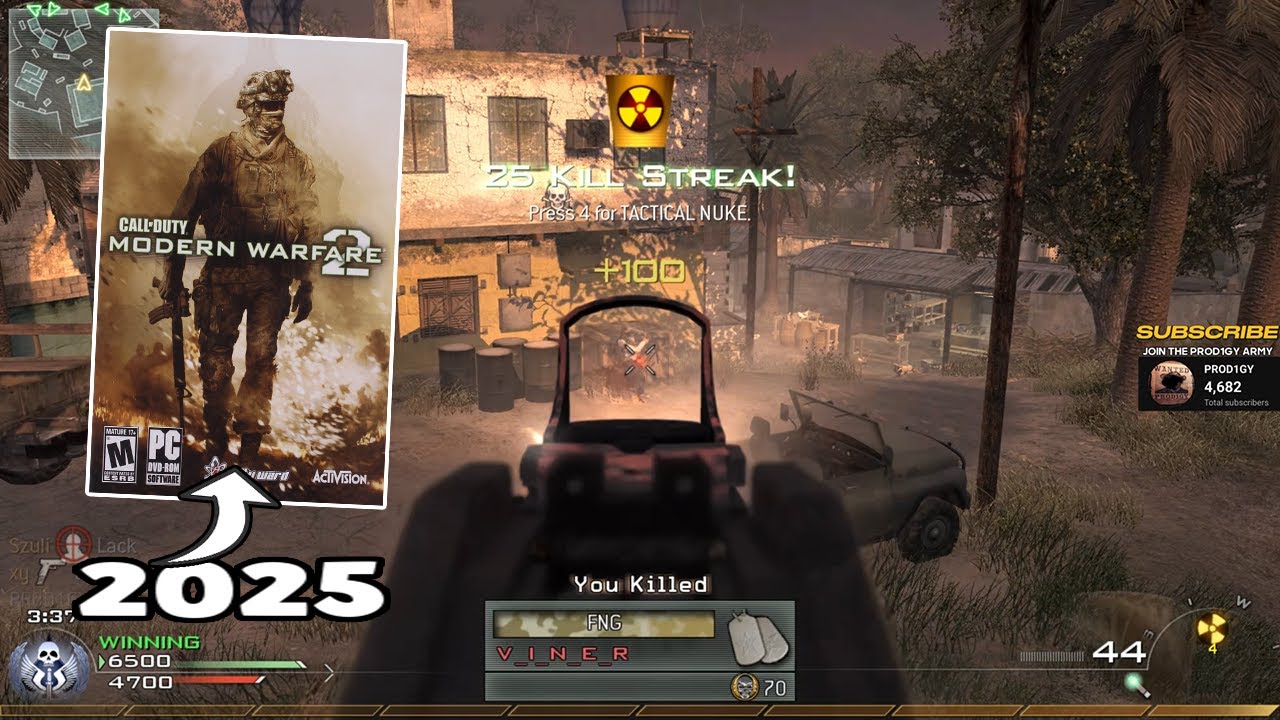 MW2 In 2025 Is EASY: