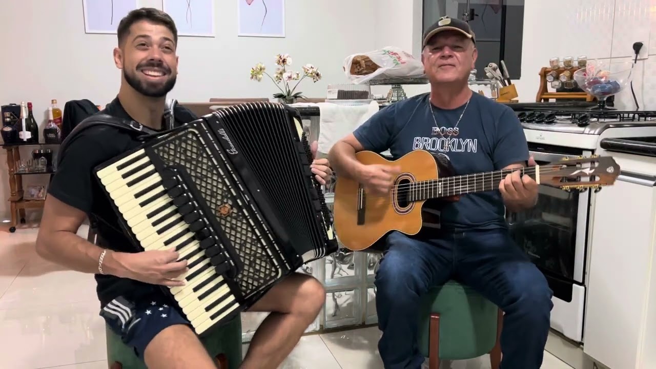 Um homem e duas mulheres - Trio Parada Dura - Gustavo Neves e Nilson