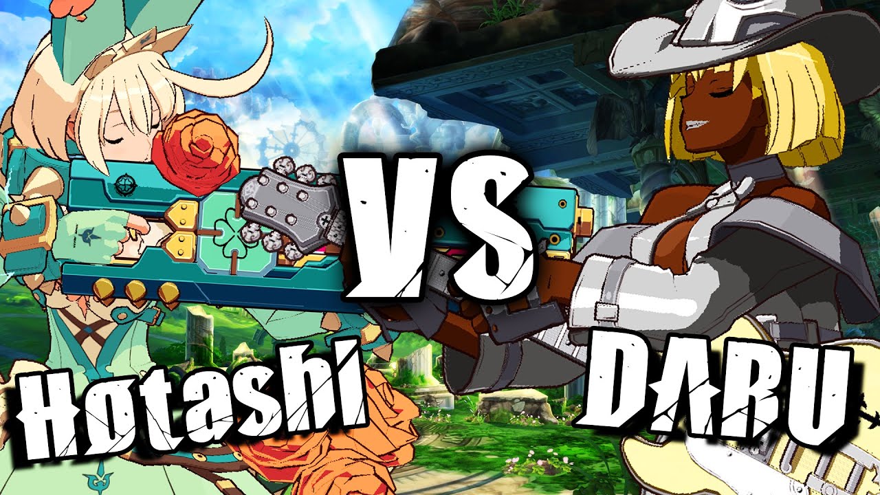 Hotashi Vs. Daru - GGXrd Exhibition:The Gear Project FT5