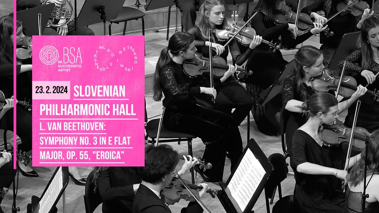 L. van Beethoven / Symphony No. 3 