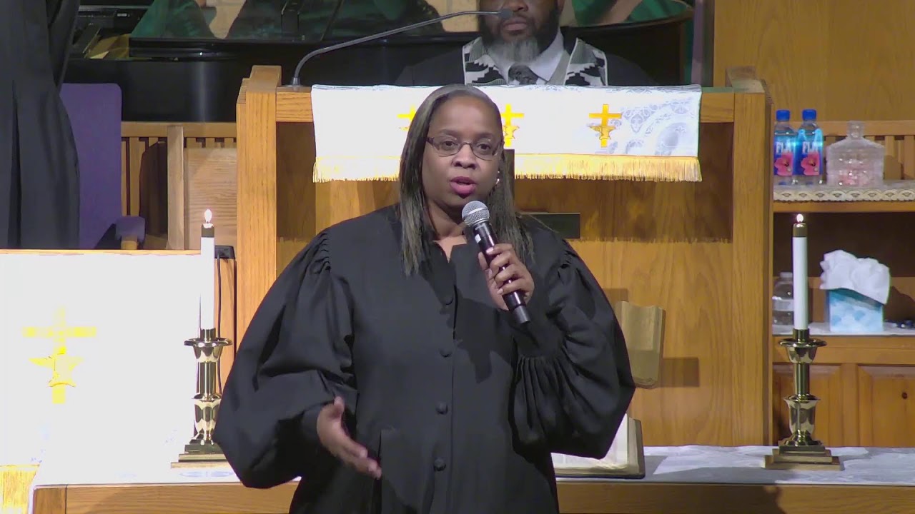 St. Joseph AME Church: Sunday,  December 28, 2025