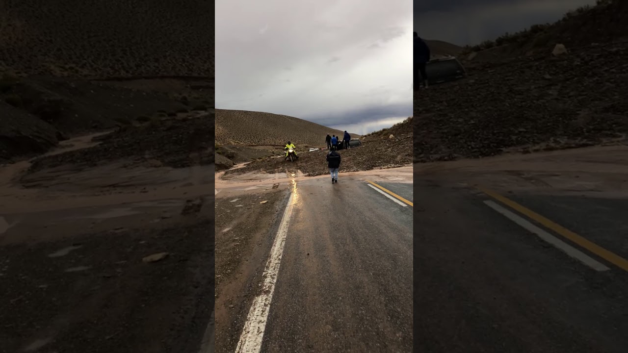Paso de Jama!