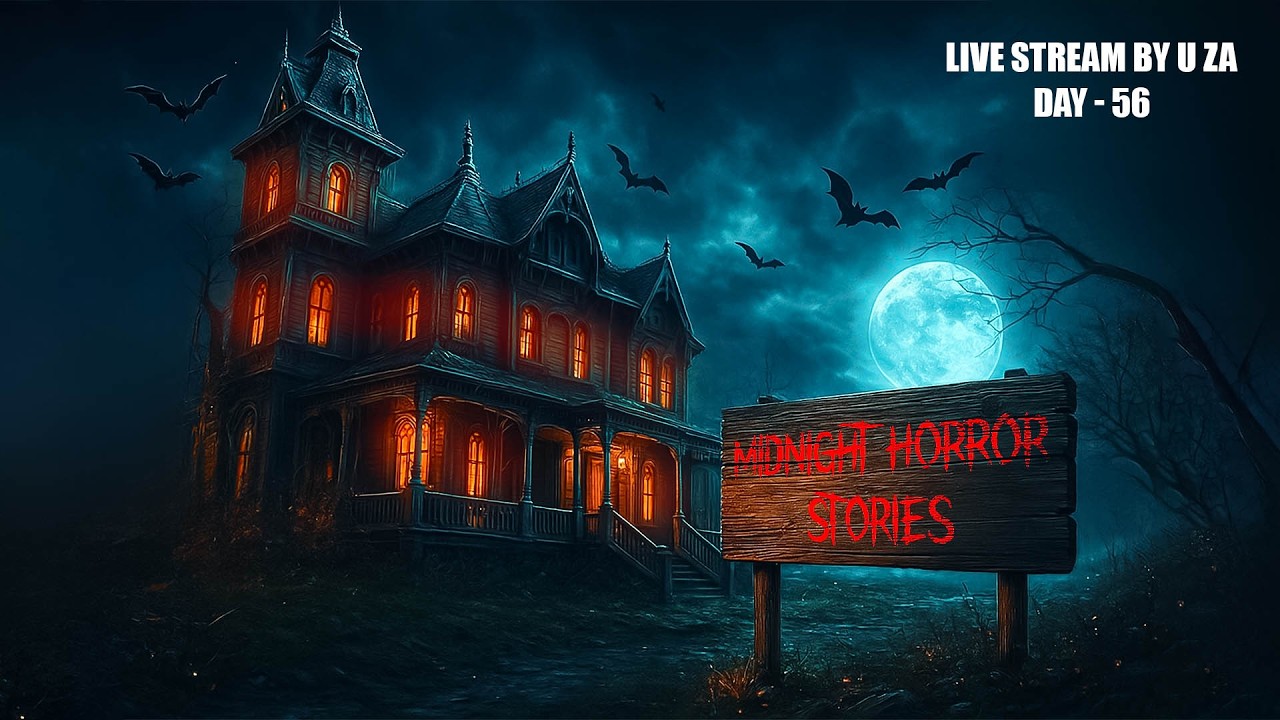 Horror Story D-56