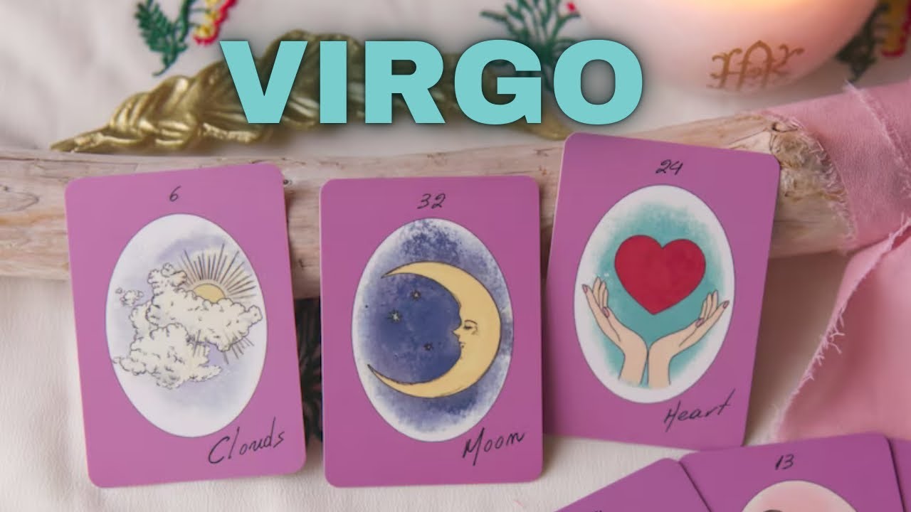 VIRGO 💘💫, HAPPENING REALLY FAST😳 !! Someone is Obsessed with YOU 😍 Wants u back!!😍❤️OCTOBER💫🥀