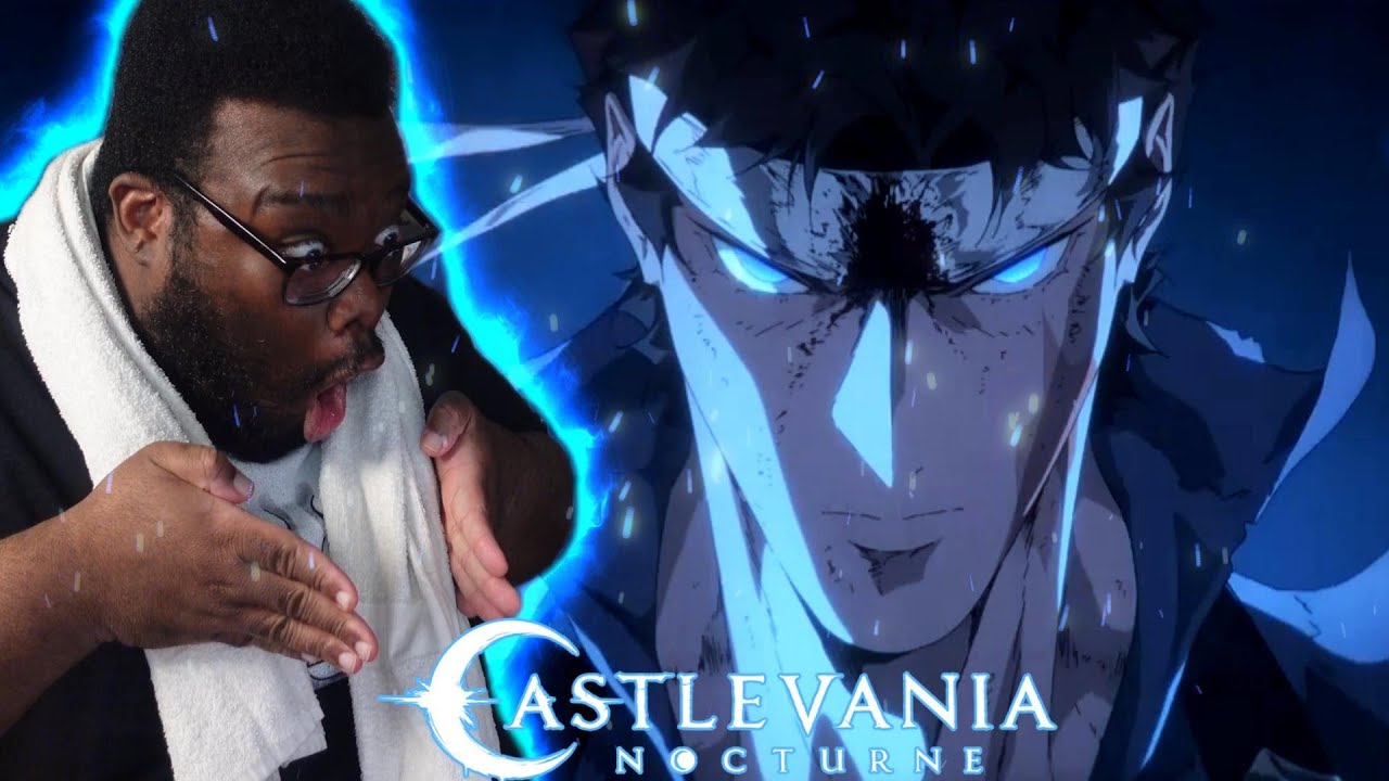 RICHTER WAS RAAAAAAW.. WHAT A FINALE! | Castlevania Nocturne S2 Ep 8 Reaction