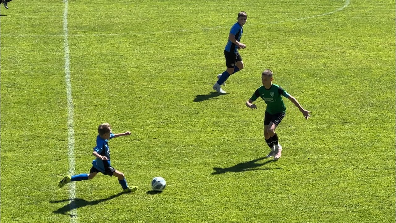 NK Valpovka - HNK Mitnica Vukovar, 3-0,  1. utakmica / ZELENI KUP 2024.