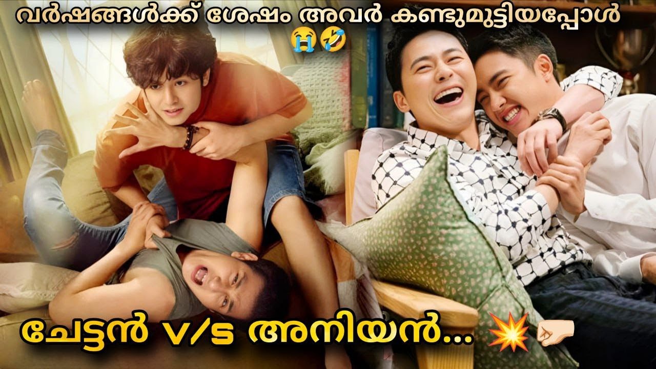 ശത്രുക്കളായിരുന്ന സഹോദരന്മാർ വർഷങ്ങൾക്ക് ശേഷം കണ്ടുമുട്ടിയപ്പോൾ  Korean movie malayalam explanation