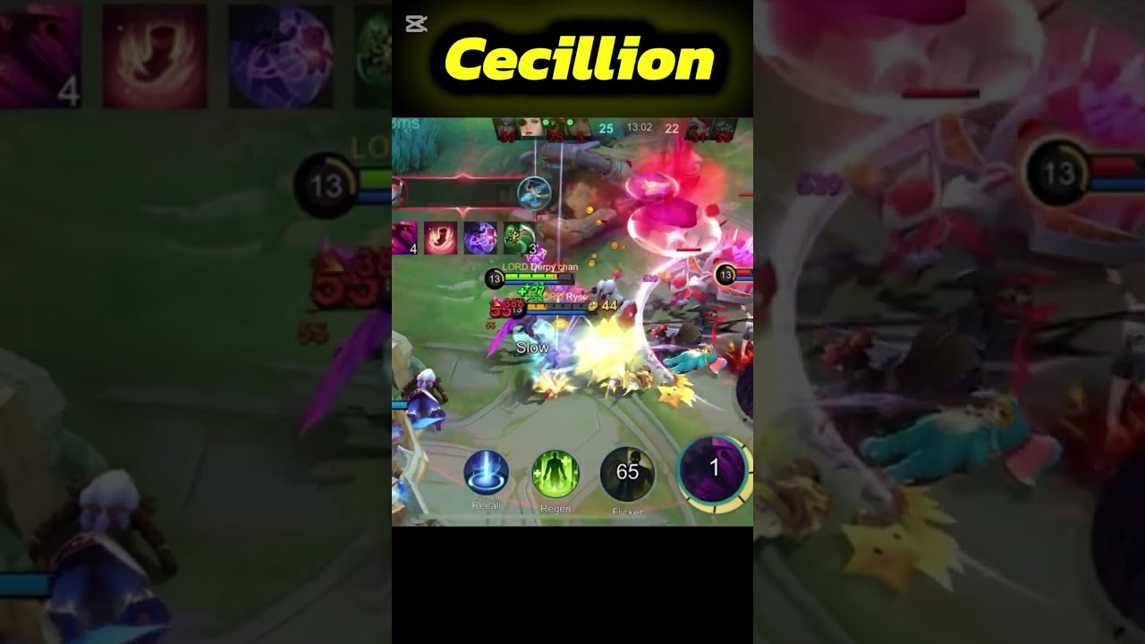 Cecillion 