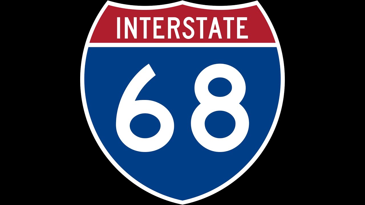 Interstate 68