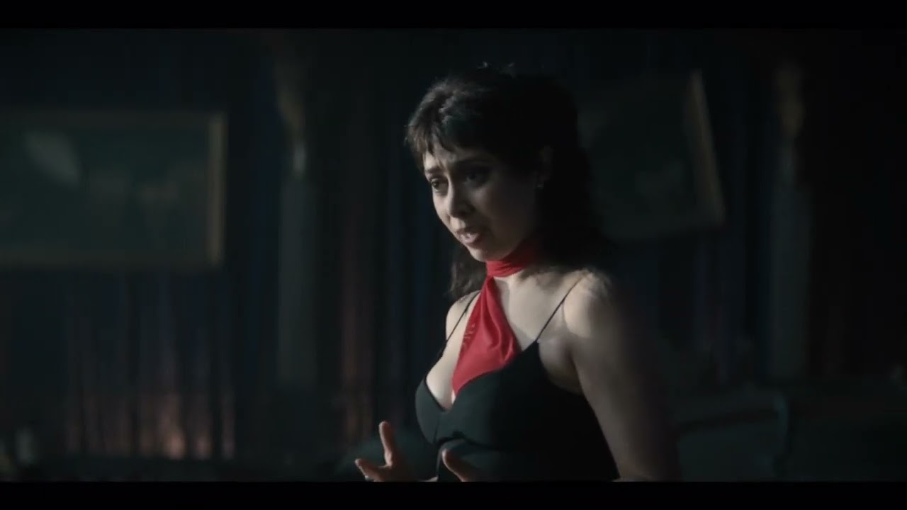The Penguin (2024) Episode 8 - Birds Story From Sofia Gigante | HD CLIP