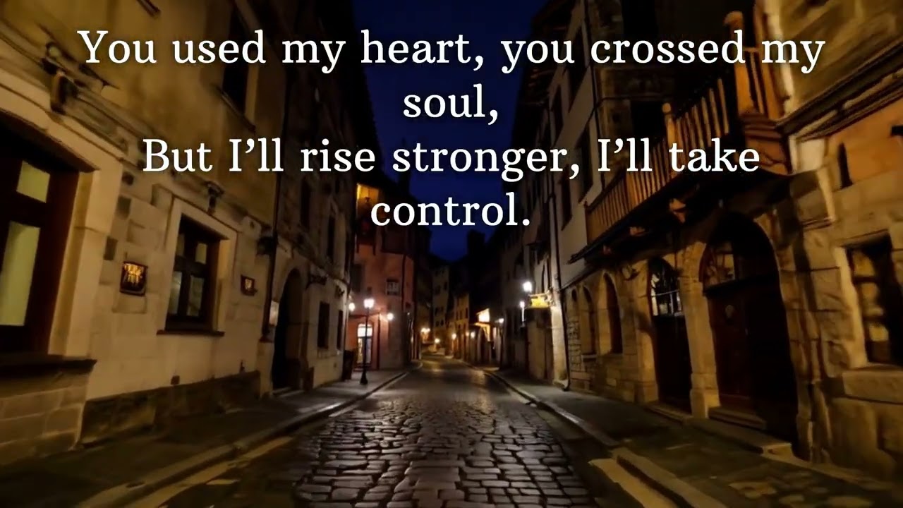Roman Perepichka & SeLEGEND - Shattered Bonds (lyric video)