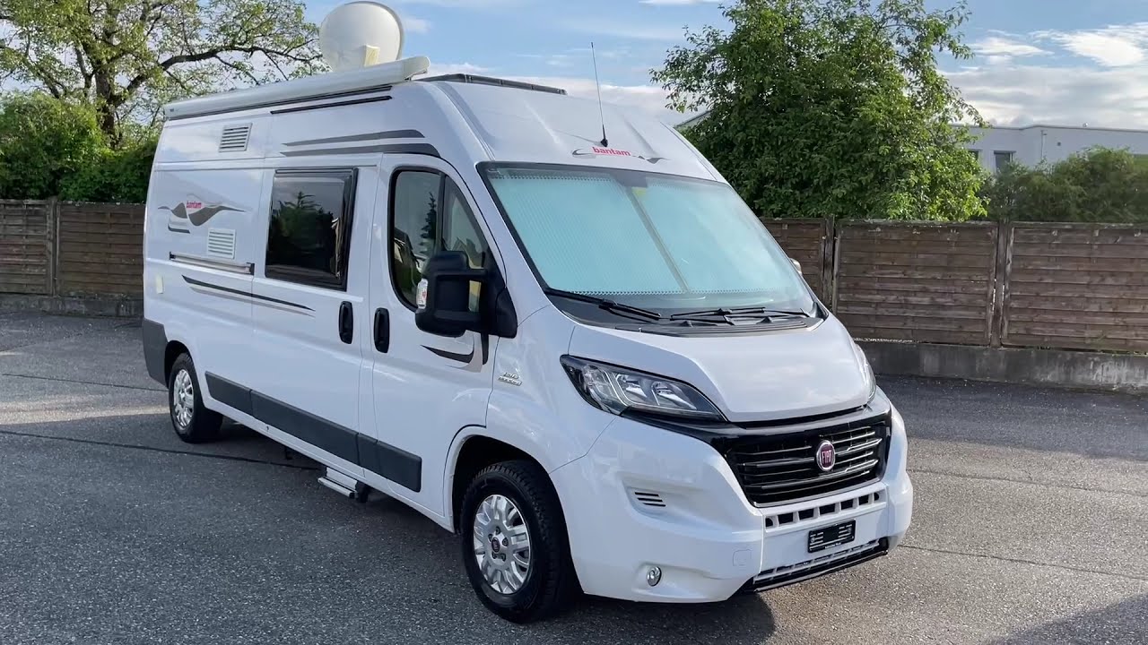 Bantam Pilote V600 Fiat Ducato 130 PS Professional