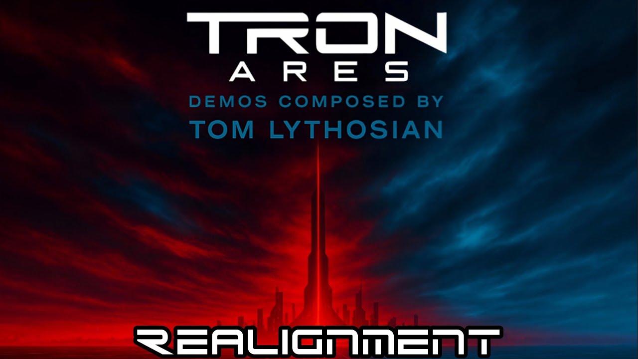 TRON: Ares Demo Soundtrack | Track 15 | Realignment