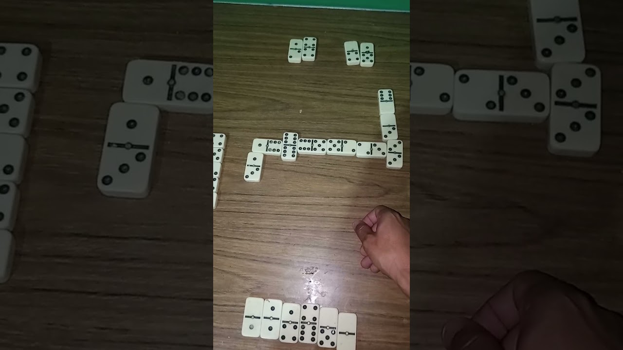 Por qué es tan difícil aprender a jugar Dominó correctamente