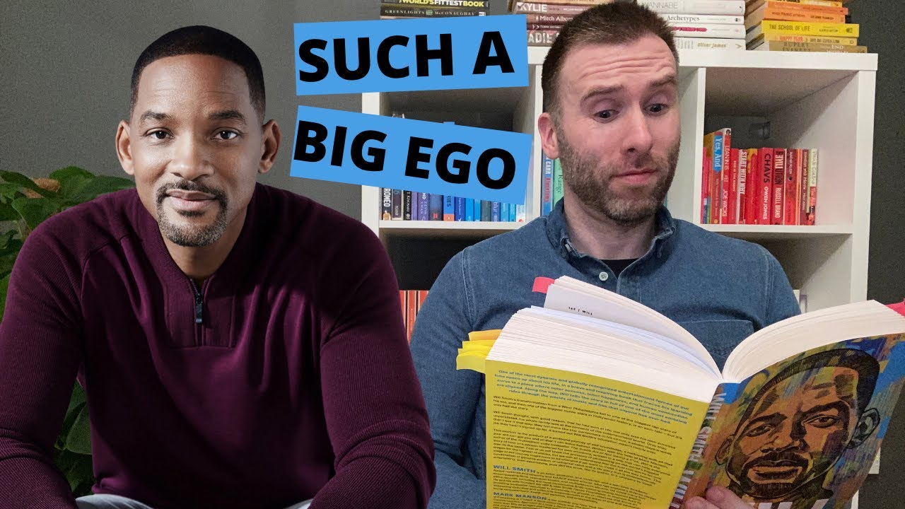 Обзор книги Уилла Смита: 5 вещей, которые вам нужно знать